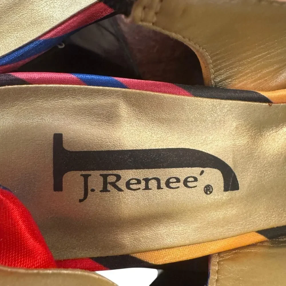 J. Renee Cipeisna JJ Slingback Pumps - Picture 8 of 8